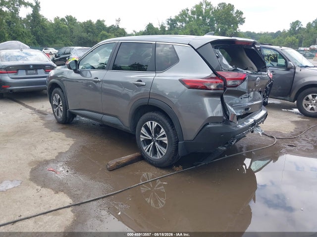 45913557 :رقم المزاد ، JN8BT3BA2PW424248 vin ، 2023 Nissan Rogue Sv Fwd مزاد بيع