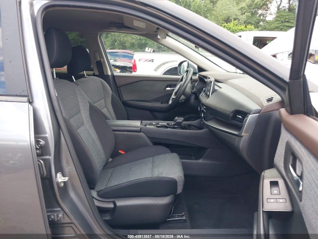 45913557 :رقم المزاد ، JN8BT3BA2PW424248 vin ، 2023 Nissan Rogue Sv Fwd مزاد بيع