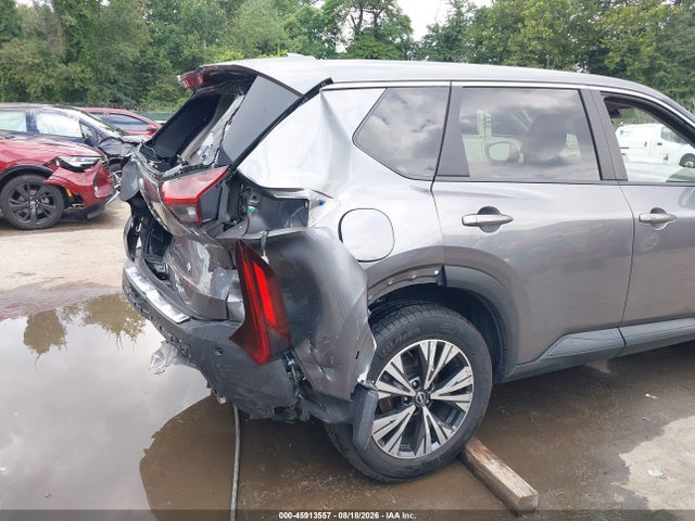 45913557 :رقم المزاد ، JN8BT3BA2PW424248 vin ، 2023 Nissan Rogue Sv Fwd مزاد بيع