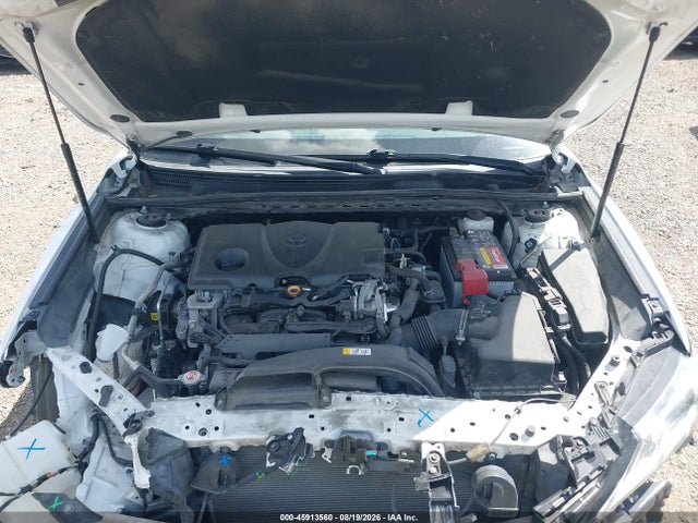 45913560 :رقم المزاد ، 4T1G11AK7LU965657 vin ، 2020 Toyota Camry Se مزاد بيع