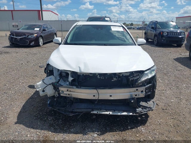45913560 :رقم المزاد ، 4T1G11AK7LU965657 vin ، 2020 Toyota Camry Se مزاد بيع
