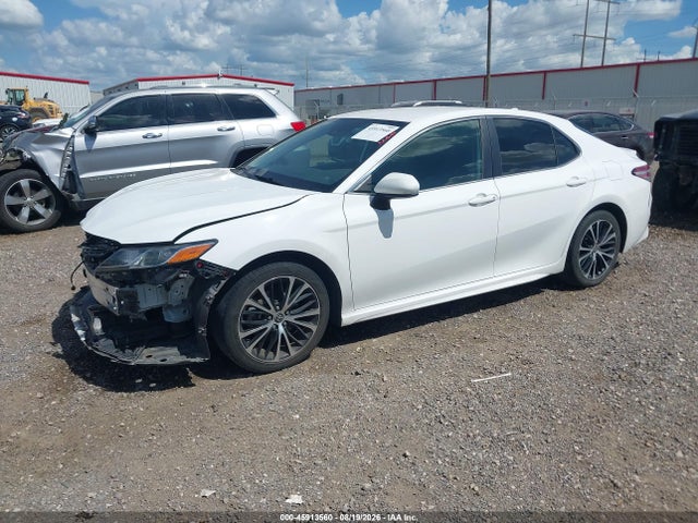 45913560 :رقم المزاد ، 4T1G11AK7LU965657 vin ، 2020 Toyota Camry Se مزاد بيع