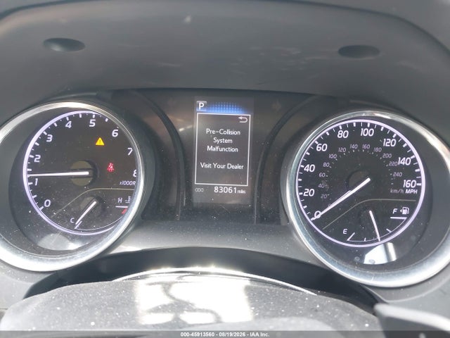 45913560 :رقم المزاد ، 4T1G11AK7LU965657 vin ، 2020 Toyota Camry Se مزاد بيع