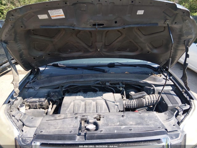 2007 Honda Pilot Ex მანქანა იყიდება აუქციონზე, vin: 5FNYF18487B023374, აუქციონის ნომერი: 45913563