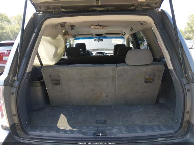 2007 Honda Pilot Ex მანქანა იყიდება აუქციონზე, vin: 5FNYF18487B023374, აუქციონის ნომერი: 45913563