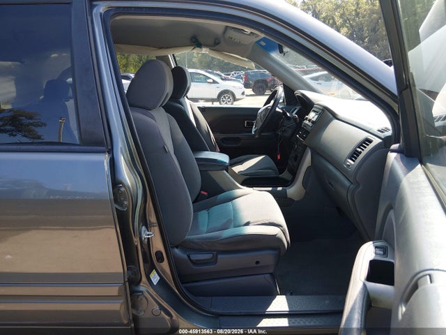 2007 Honda Pilot Ex მანქანა იყიდება აუქციონზე, vin: 5FNYF18487B023374, აუქციონის ნომერი: 45913563
