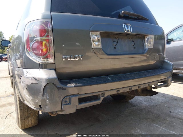 2007 Honda Pilot Ex მანქანა იყიდება აუქციონზე, vin: 5FNYF18487B023374, აუქციონის ნომერი: 45913563