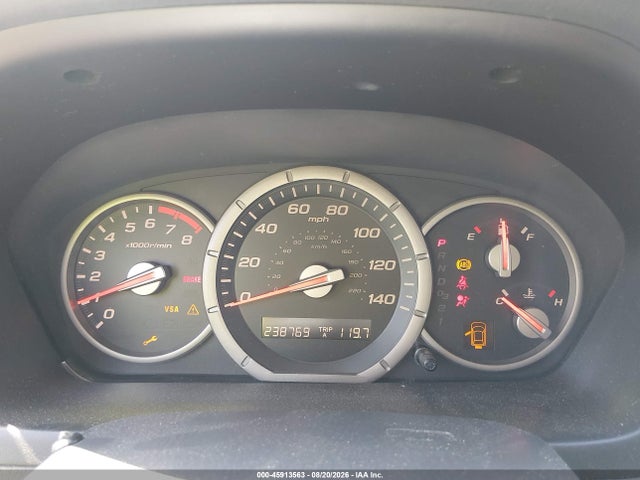2007 Honda Pilot Ex მანქანა იყიდება აუქციონზე, vin: 5FNYF18487B023374, აუქციონის ნომერი: 45913563