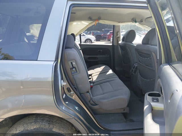 2007 Honda Pilot Ex მანქანა იყიდება აუქციონზე, vin: 5FNYF18487B023374, აუქციონის ნომერი: 45913563