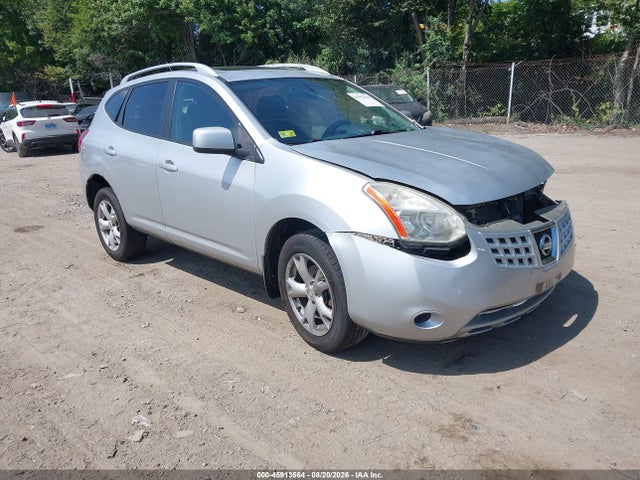 2009 Nissan Rogue Sl მანქანა იყიდება აუქციონზე, vin: JN8AS58V29W187428, აუქციონის ნომერი: 45913564