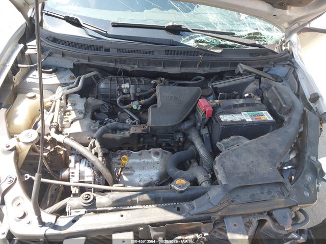 2009 Nissan Rogue Sl მანქანა იყიდება აუქციონზე, vin: JN8AS58V29W187428, აუქციონის ნომერი: 45913564