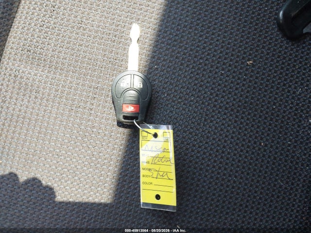 2009 Nissan Rogue Sl მანქანა იყიდება აუქციონზე, vin: JN8AS58V29W187428, აუქციონის ნომერი: 45913564