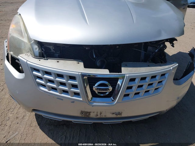 2009 Nissan Rogue Sl მანქანა იყიდება აუქციონზე, vin: JN8AS58V29W187428, აუქციონის ნომერი: 45913564