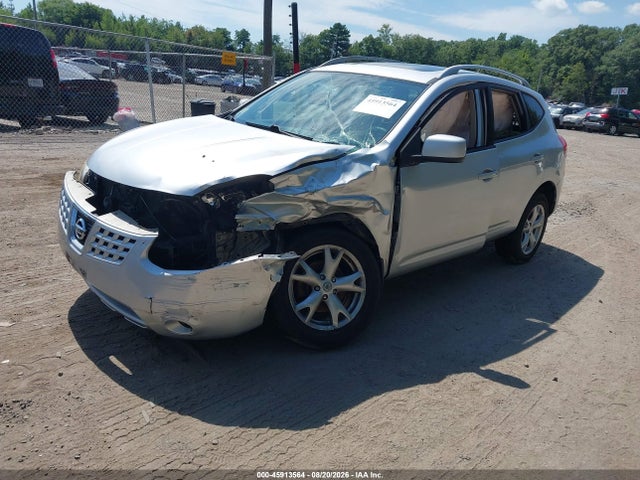 2009 Nissan Rogue Sl მანქანა იყიდება აუქციონზე, vin: JN8AS58V29W187428, აუქციონის ნომერი: 45913564