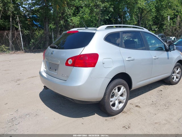 2009 Nissan Rogue Sl მანქანა იყიდება აუქციონზე, vin: JN8AS58V29W187428, აუქციონის ნომერი: 45913564