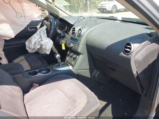 2009 Nissan Rogue Sl მანქანა იყიდება აუქციონზე, vin: JN8AS58V29W187428, აუქციონის ნომერი: 45913564