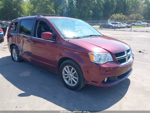 45913565 :رقم المزاد ، 2C4RDGCG6KR647041 vin ، 2019 Dodge Grand Caravan Sxt مزاد بيع