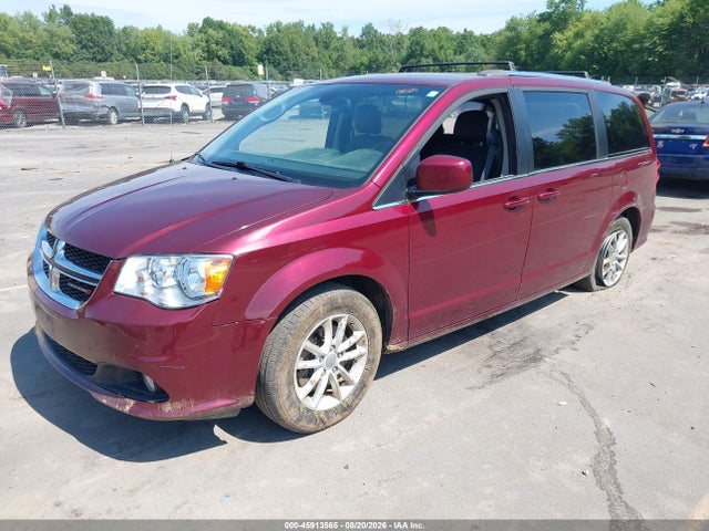 Aukcja sprzedaży 2019 Dodge Grand Caravan Sxt, vin: 2C4RDGCG6KR647041, numer aukcji: 45913565