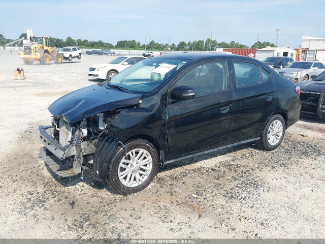 Продажа на аукционе авто 2023 Mitsubishi Mirage G4 Se, vin: ML32FVFJ3PHF00952, номер лота: 45913566