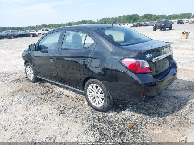 Продажа на аукционе авто 2023 Mitsubishi Mirage G4 Se, vin: ML32FVFJ3PHF00952, номер лота: 45913566