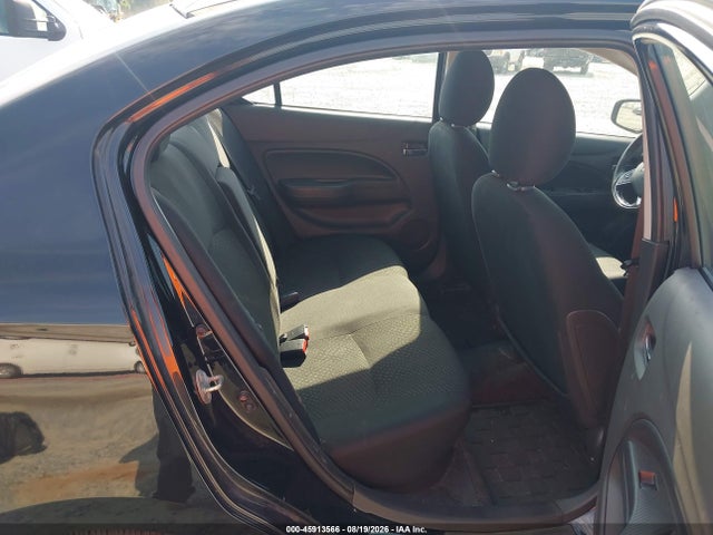 Продажа на аукционе авто 2023 Mitsubishi Mirage G4 Se, vin: ML32FVFJ3PHF00952, номер лота: 45913566