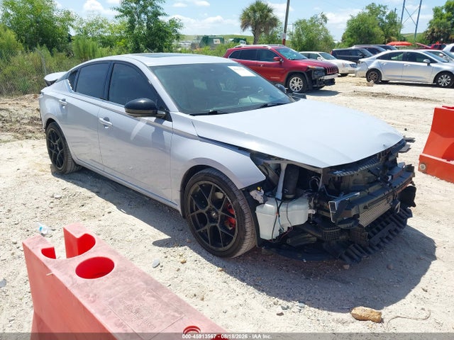 Auction sale of the 2023 Nissan Altima Sr Vc-turbo Fwd, vin: 1N4AL4CVXPN313313, lot number: 45913567