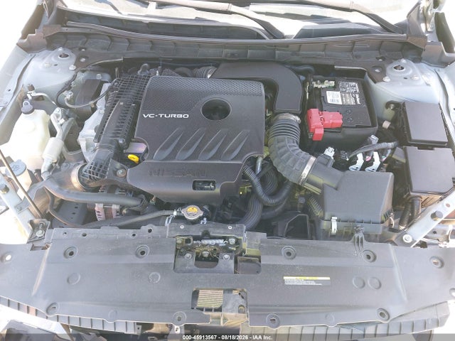 45913567 :رقم المزاد ، 1N4AL4CVXPN313313 vin ، 2023 Nissan Altima Sr Vc-turbo Fwd مزاد بيع