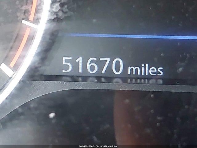 45913567 :رقم المزاد ، 1N4AL4CVXPN313313 vin ، 2023 Nissan Altima Sr Vc-turbo Fwd مزاد بيع
