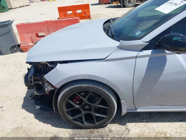 45913567 :رقم المزاد ، 1N4AL4CVXPN313313 vin ، 2023 Nissan Altima Sr Vc-turbo Fwd مزاد بيع