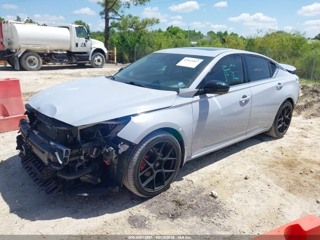 45913567 :رقم المزاد ، 1N4AL4CVXPN313313 vin ، 2023 Nissan Altima Sr Vc-turbo Fwd مزاد بيع