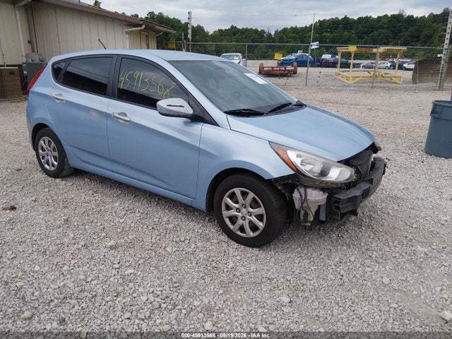 Aukcja sprzedaży 2013 Hyundai Accent Gs, vin: KMHCT5AEXDU107286, numer aukcji: 45913568