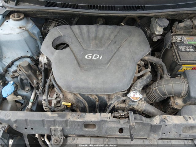 Aukcja sprzedaży 2013 Hyundai Accent Gs, vin: KMHCT5AEXDU107286, numer aukcji: 45913568