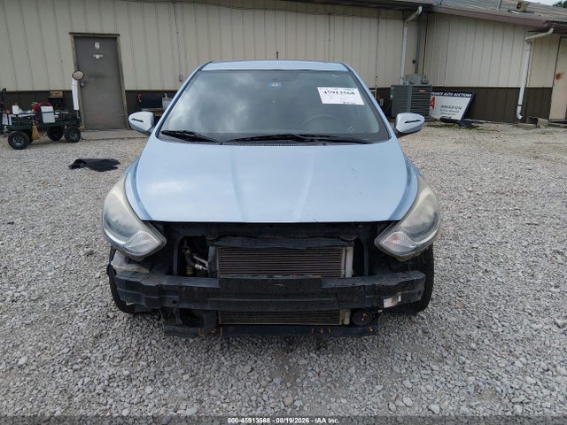 Aukcja sprzedaży 2013 Hyundai Accent Gs, vin: KMHCT5AEXDU107286, numer aukcji: 45913568