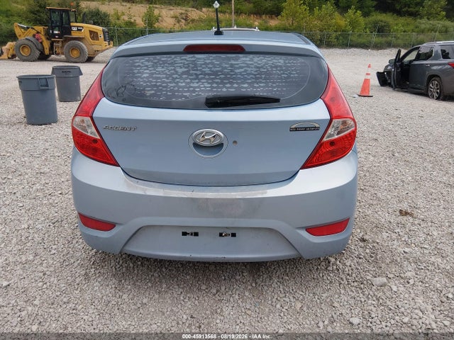 Aukcja sprzedaży 2013 Hyundai Accent Gs, vin: KMHCT5AEXDU107286, numer aukcji: 45913568