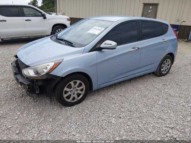 Aukcja sprzedaży 2013 Hyundai Accent Gs, vin: KMHCT5AEXDU107286, numer aukcji: 45913568