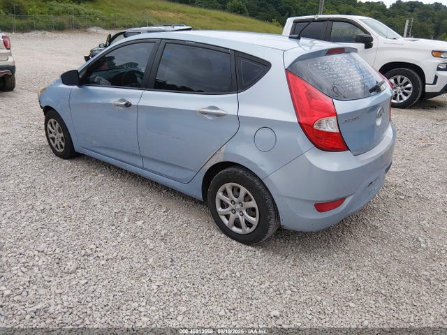 Aukcja sprzedaży 2013 Hyundai Accent Gs, vin: KMHCT5AEXDU107286, numer aukcji: 45913568
