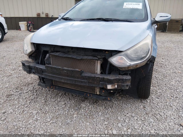 Aukcja sprzedaży 2013 Hyundai Accent Gs, vin: KMHCT5AEXDU107286, numer aukcji: 45913568
