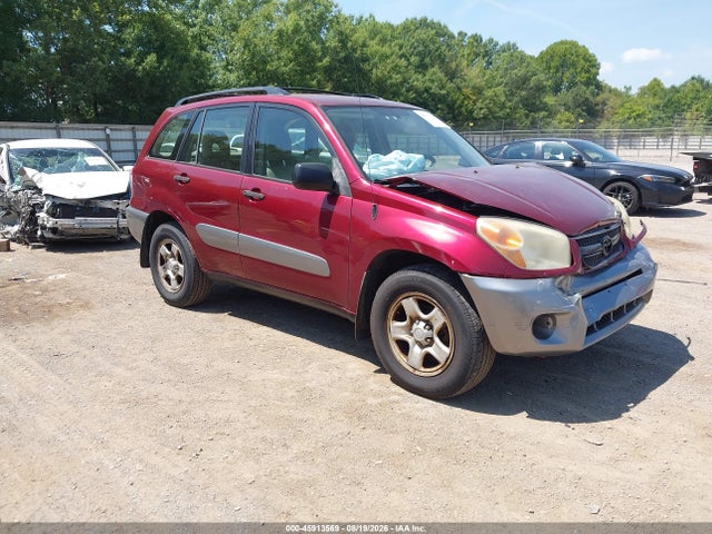 2005 Toyota Rav4 მანქანა იყიდება აუქციონზე, vin: JTEGD20V450060621, აუქციონის ნომერი: 45913569