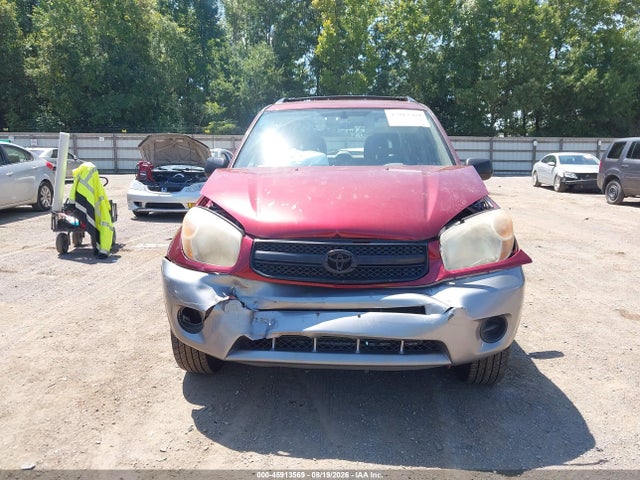 Aukcja sprzedaży 2005 Toyota Rav4, vin: JTEGD20V450060621, numer aukcji: 45913569