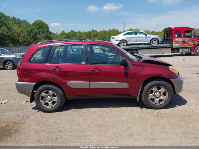 Aukcja sprzedaży 2005 Toyota Rav4, vin: JTEGD20V450060621, numer aukcji: 45913569