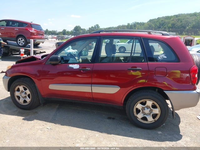 Aukcja sprzedaży 2005 Toyota Rav4, vin: JTEGD20V450060621, numer aukcji: 45913569