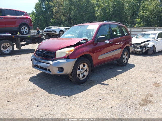 Aukcja sprzedaży 2005 Toyota Rav4, vin: JTEGD20V450060621, numer aukcji: 45913569