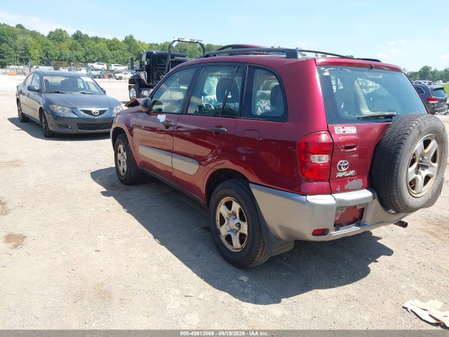 Aukcja sprzedaży 2005 Toyota Rav4, vin: JTEGD20V450060621, numer aukcji: 45913569