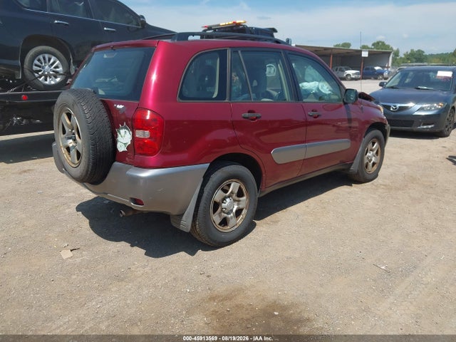 Aukcja sprzedaży 2005 Toyota Rav4, vin: JTEGD20V450060621, numer aukcji: 45913569
