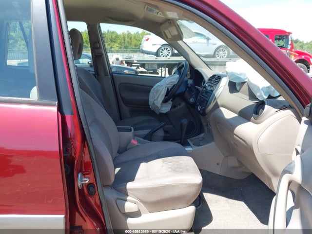 Aukcja sprzedaży 2005 Toyota Rav4, vin: JTEGD20V450060621, numer aukcji: 45913569