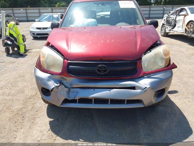 Aukcja sprzedaży 2005 Toyota Rav4, vin: JTEGD20V450060621, numer aukcji: 45913569