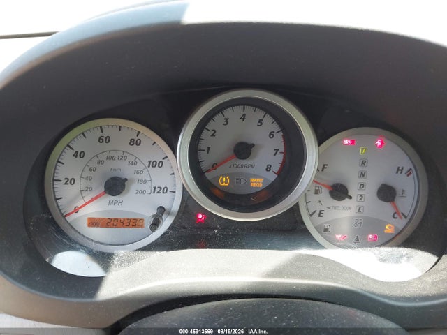 Aukcja sprzedaży 2005 Toyota Rav4, vin: JTEGD20V450060621, numer aukcji: 45913569