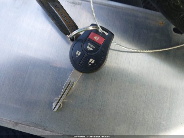 2014 Nissan Sentra Sv მანქანა იყიდება აუქციონზე, vin: 3N1AB7AP0EY318655, აუქციონის ნომერი: 45913573