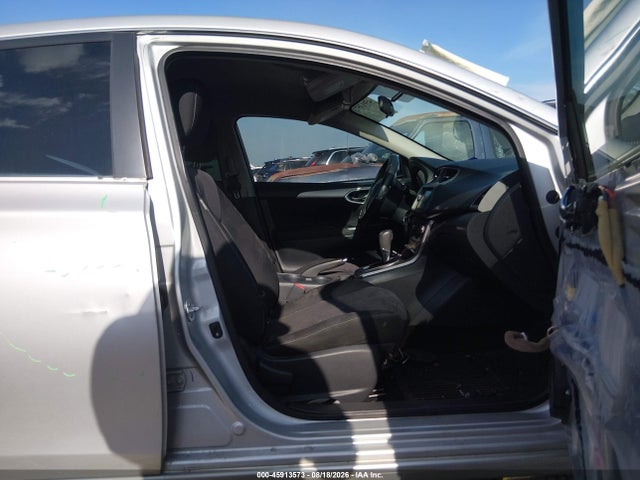 2014 Nissan Sentra Sv მანქანა იყიდება აუქციონზე, vin: 3N1AB7AP0EY318655, აუქციონის ნომერი: 45913573