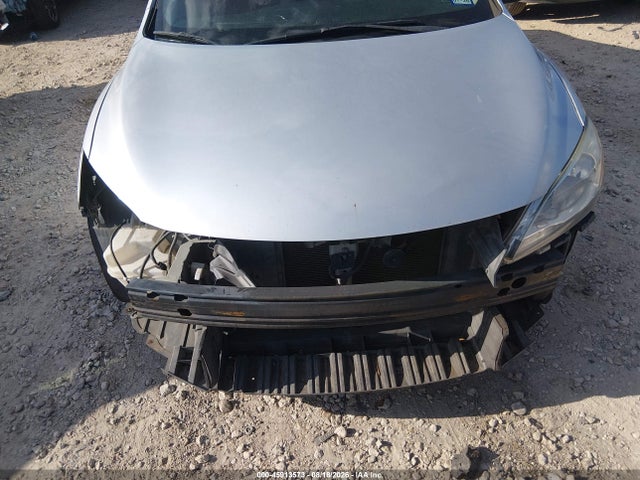 2014 Nissan Sentra Sv მანქანა იყიდება აუქციონზე, vin: 3N1AB7AP0EY318655, აუქციონის ნომერი: 45913573